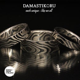 Lucia kuviolla 4, 6 ja 8 mm leve&auml;t.